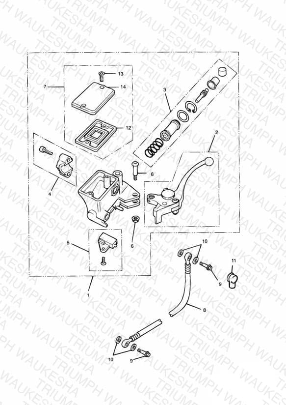 Assembly schematic