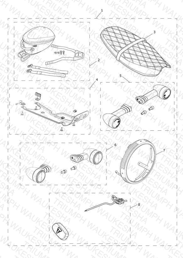 Assembly schematic