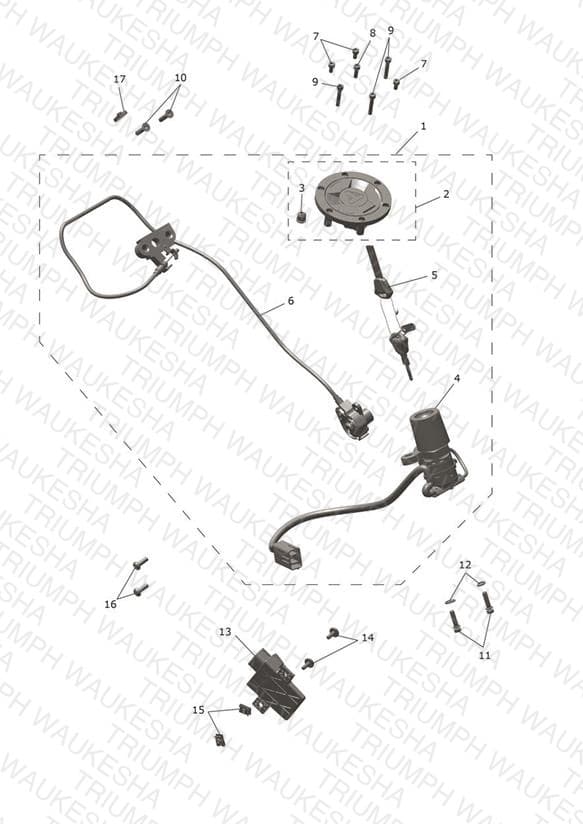 Assembly schematic