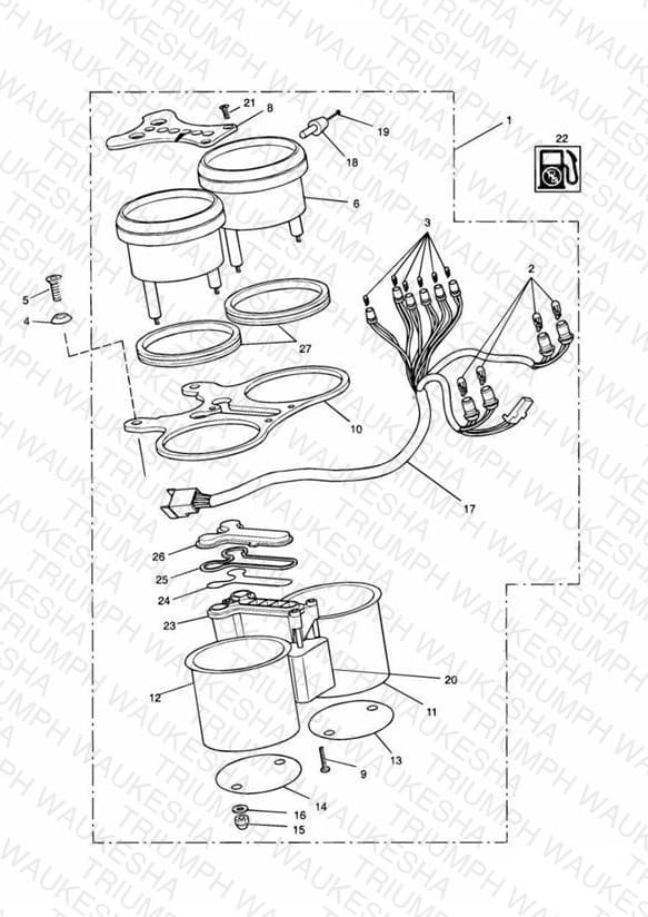 Assembly schematic