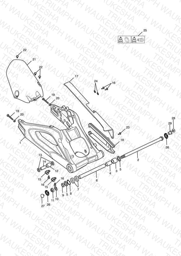 Assembly schematic