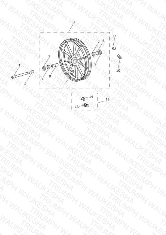 Assembly schematic