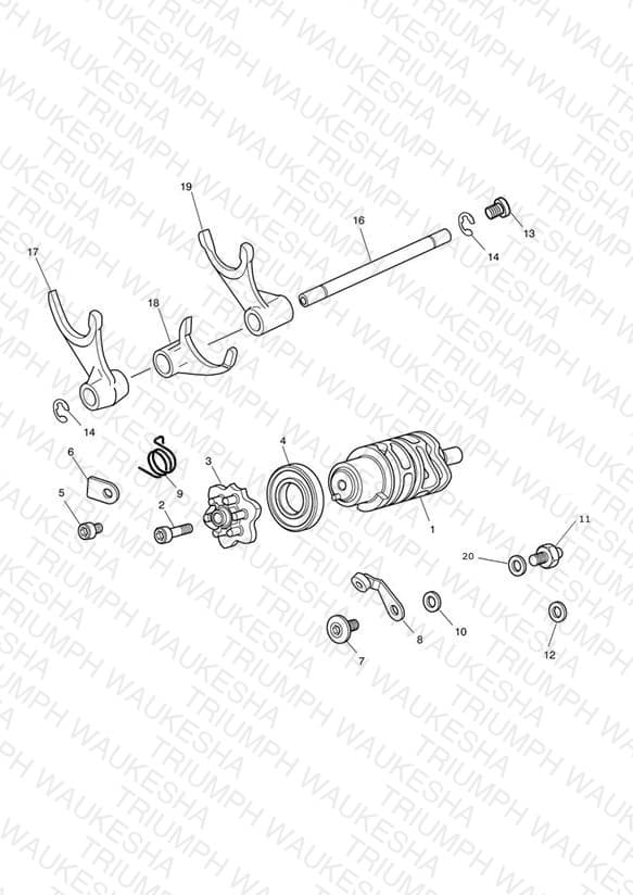 Assembly schematic