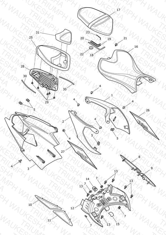 Assembly schematic