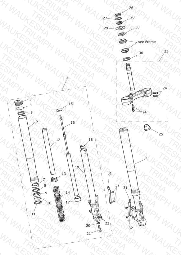 Assembly schematic