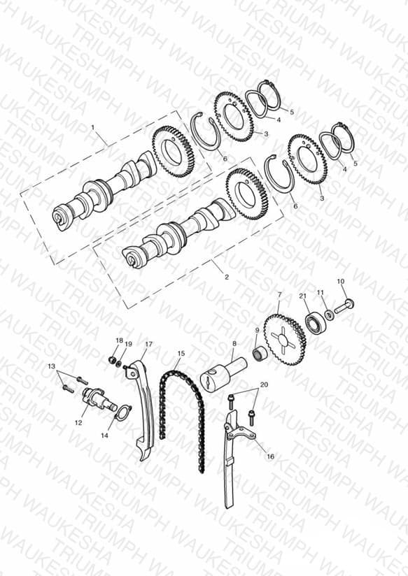 Assembly schematic