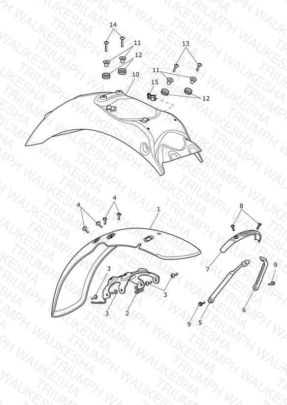 Assembly schematic