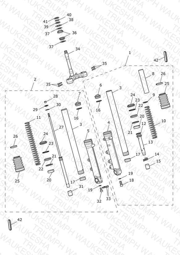 Assembly schematic