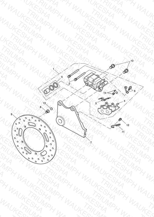 Assembly schematic