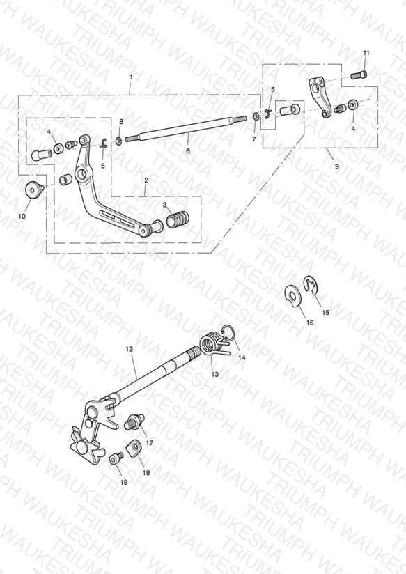 Assembly schematic