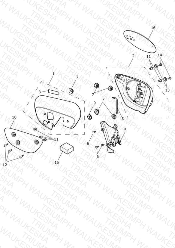 Assembly schematic