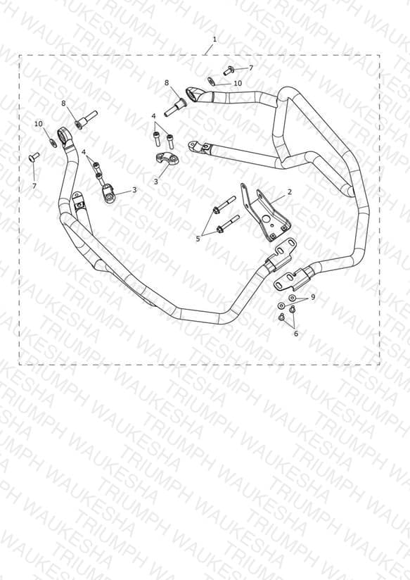 Assembly schematic