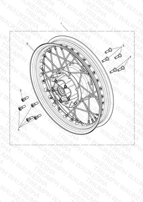 Assembly schematic