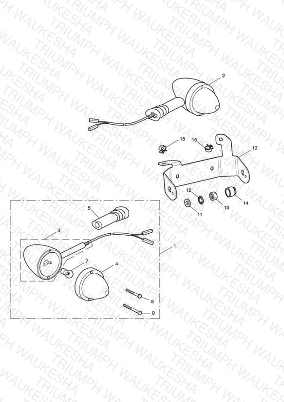 Assembly schematic
