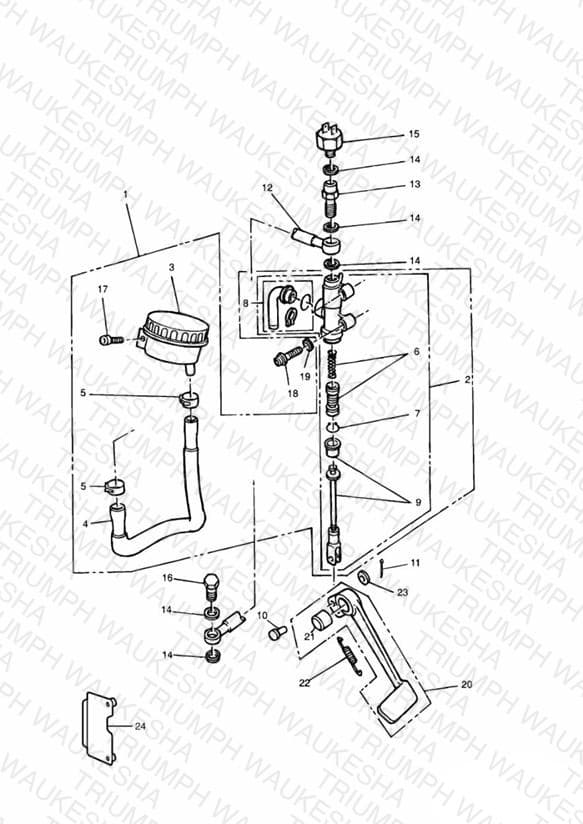 Assembly schematic