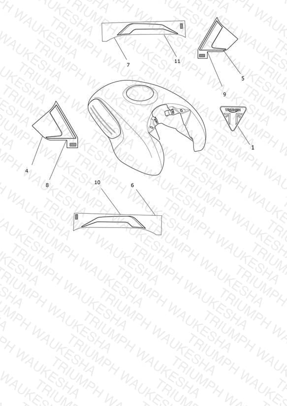 Assembly schematic