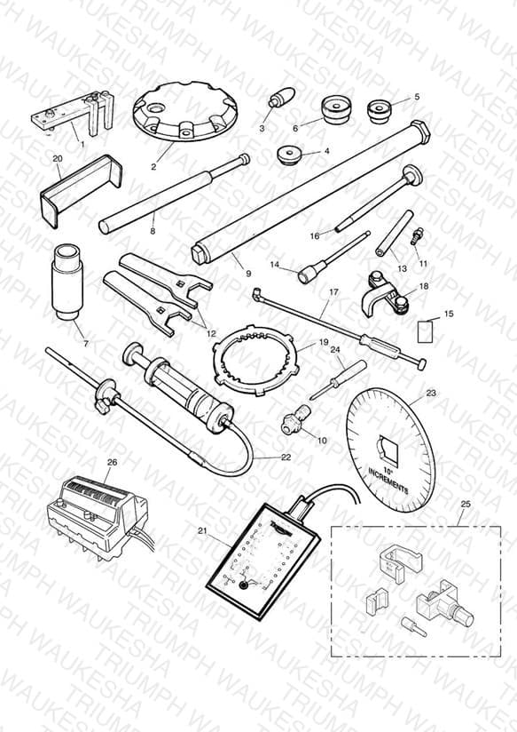 Assembly schematic