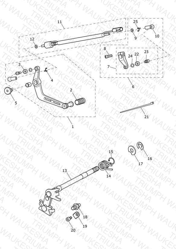 Assembly schematic