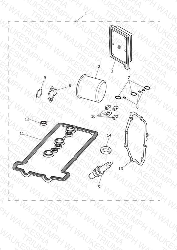 Assembly schematic
