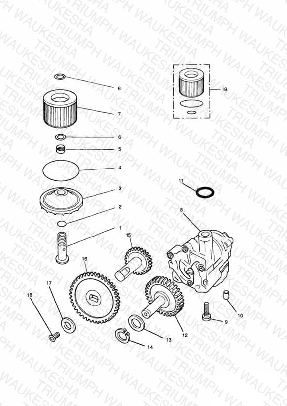 Assembly schematic