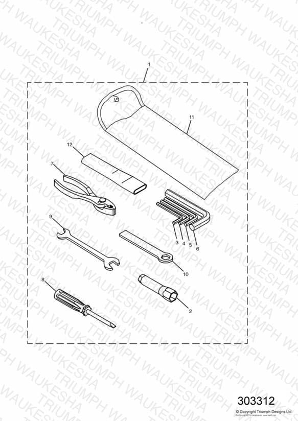 Assembly schematic