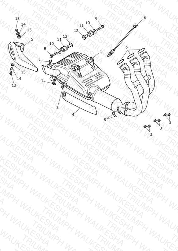 Assembly schematic