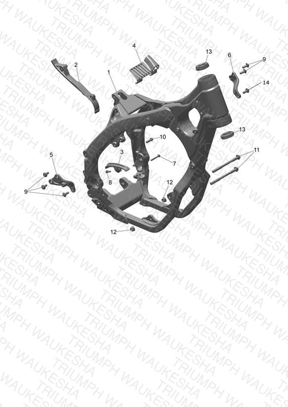 Assembly schematic