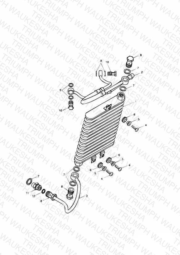 Assembly schematic