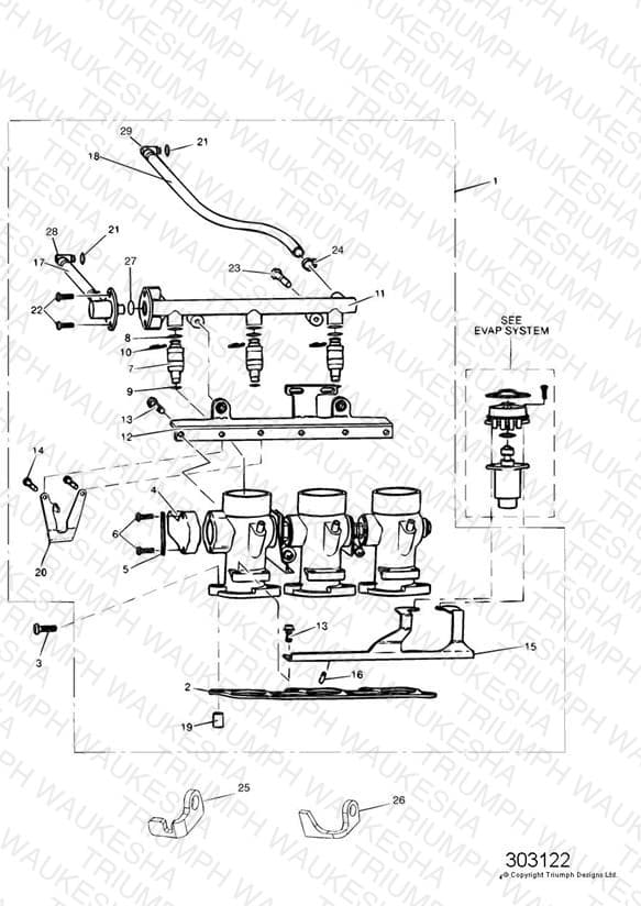Assembly schematic