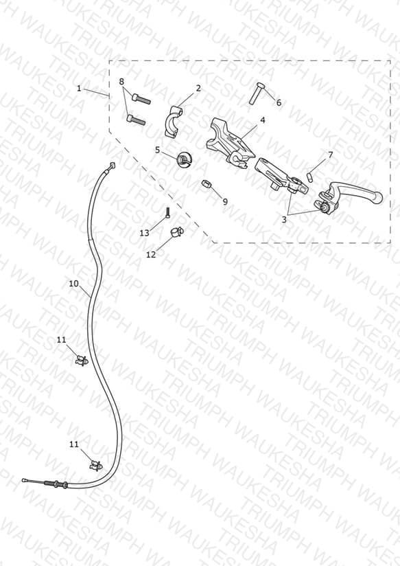 Assembly schematic