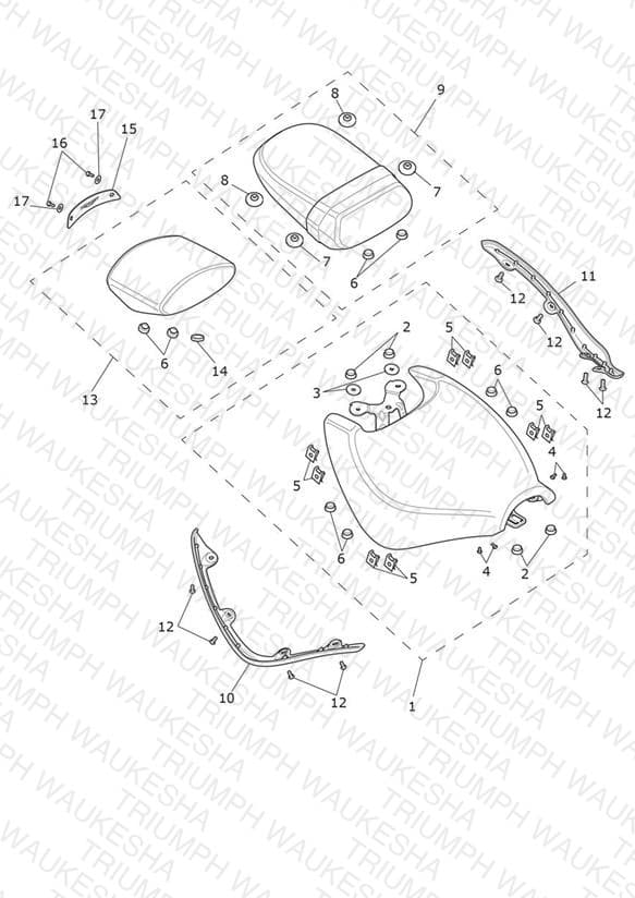 Assembly schematic