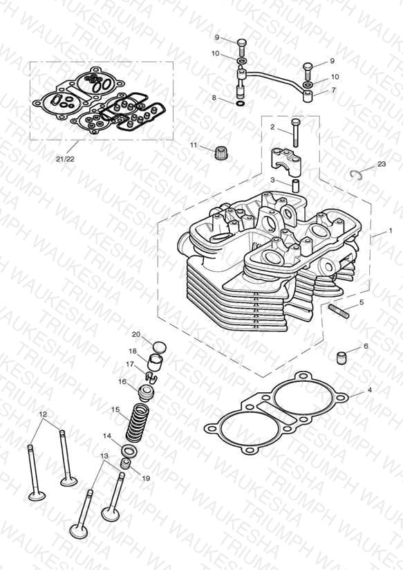 Assembly schematic