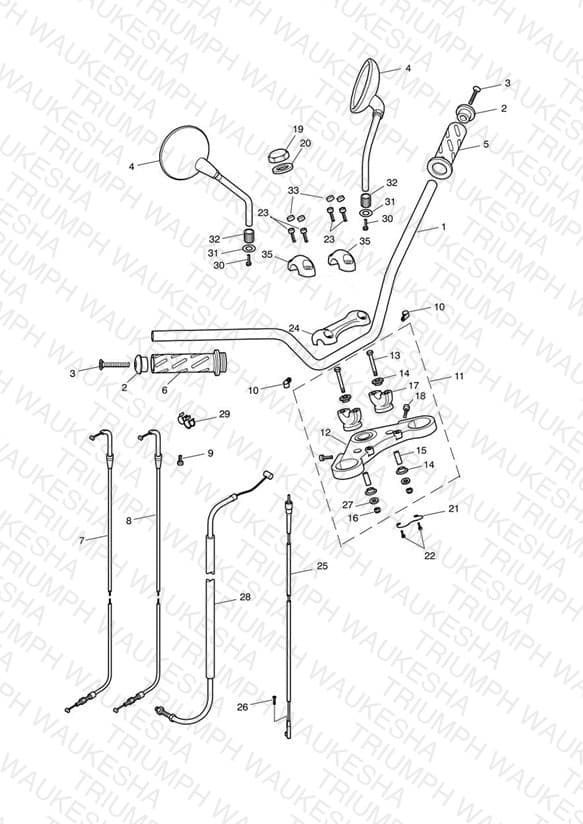 Assembly schematic