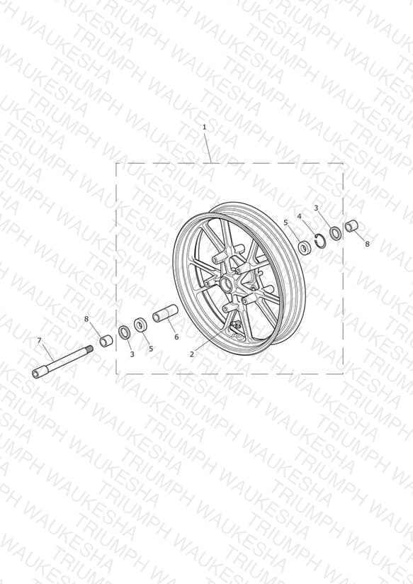 Assembly schematic