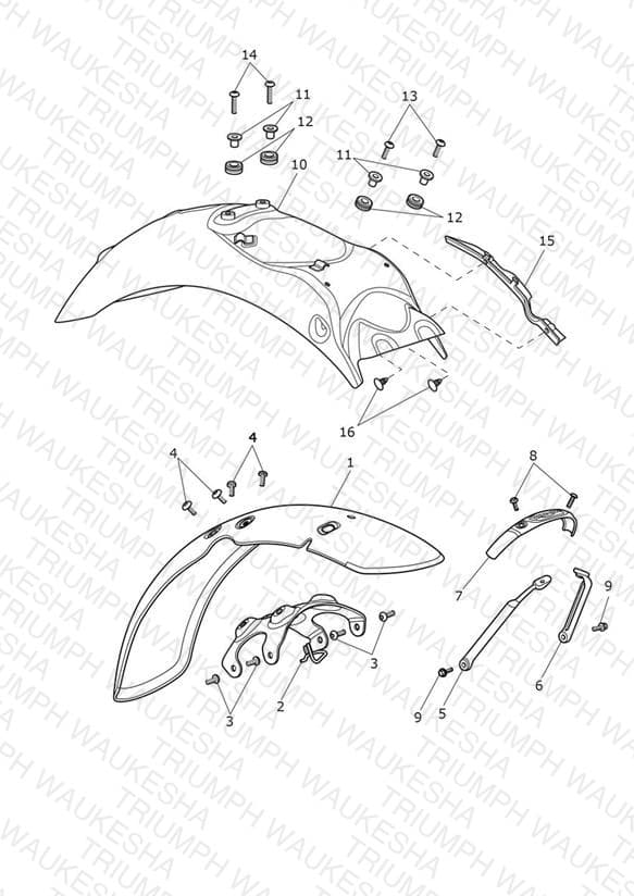 Assembly schematic