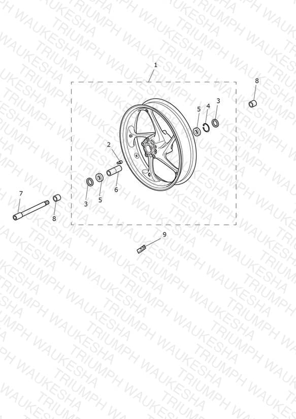 Assembly schematic
