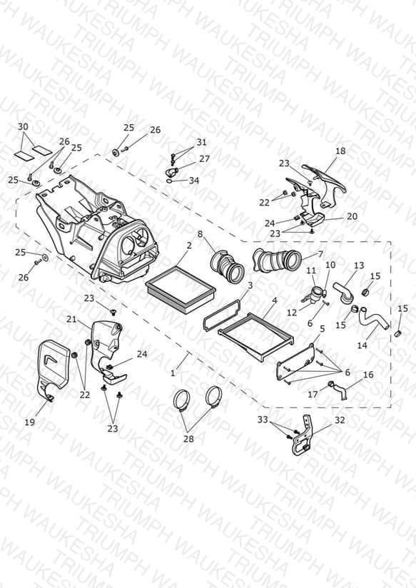 Assembly schematic