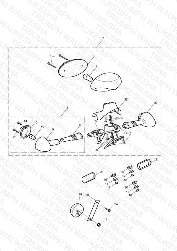 Assembly schematic