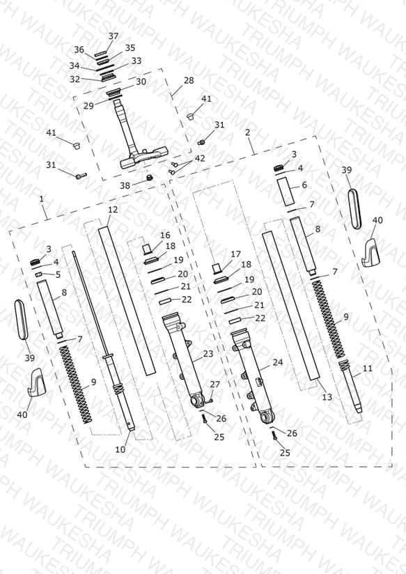 Assembly schematic