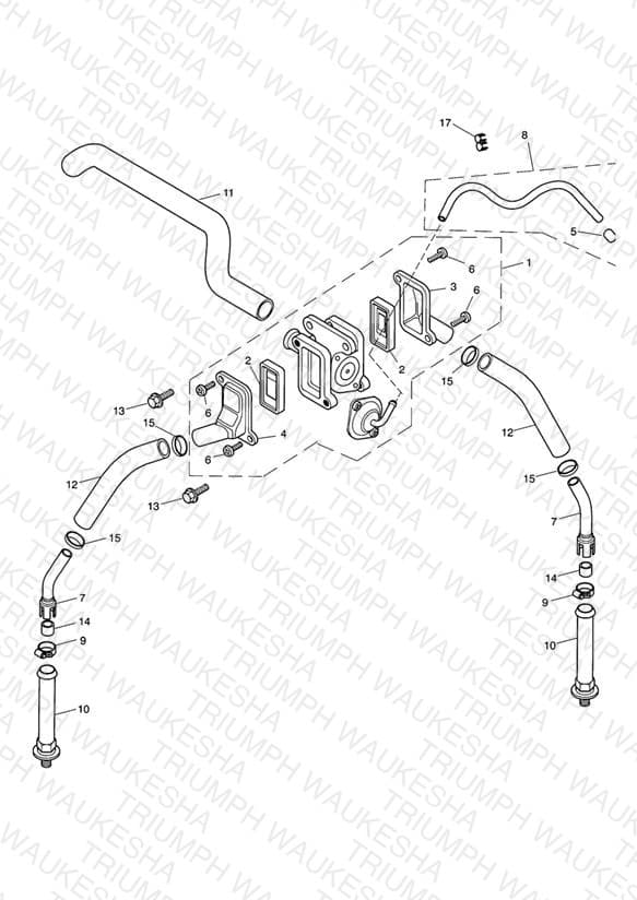 Assembly schematic