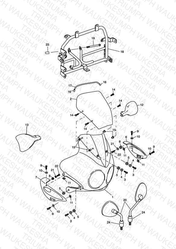 Assembly schematic