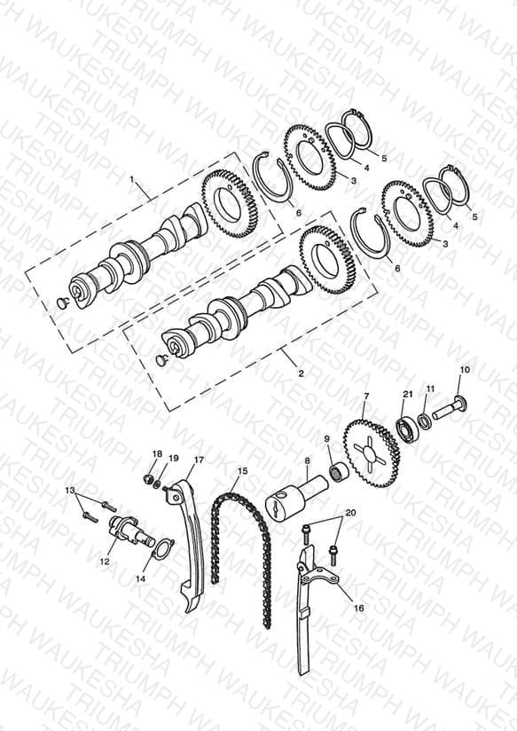 Assembly schematic
