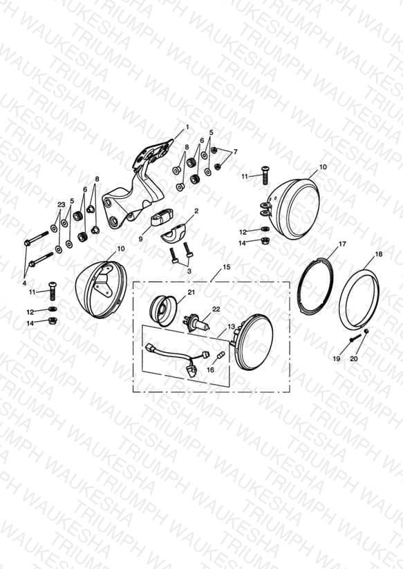 Assembly schematic
