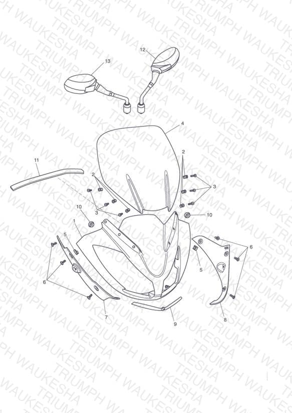 Assembly schematic