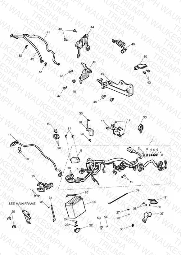 Assembly schematic