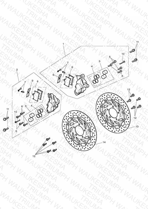 Assembly schematic