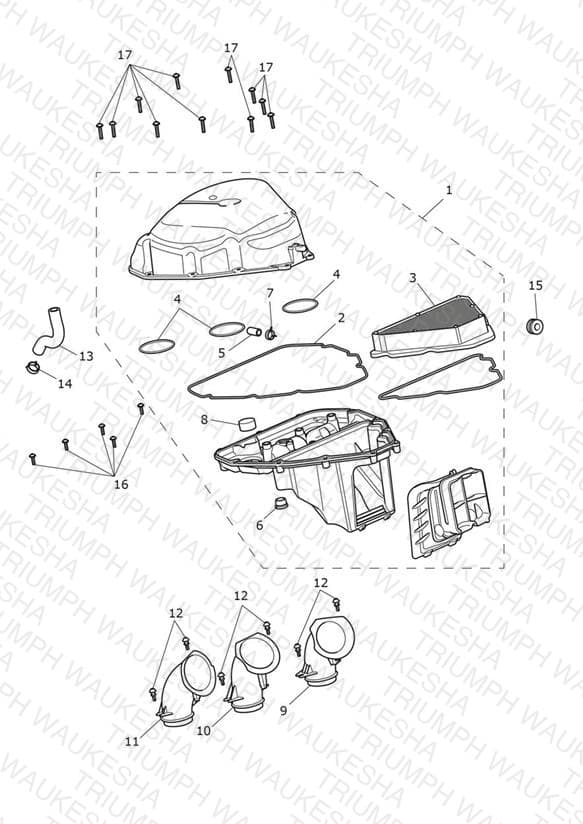 Assembly schematic
