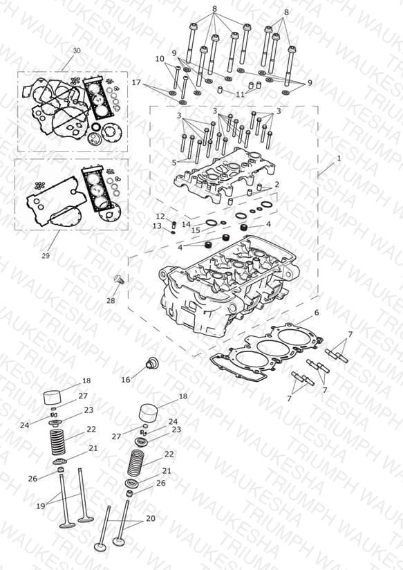 Assembly schematic