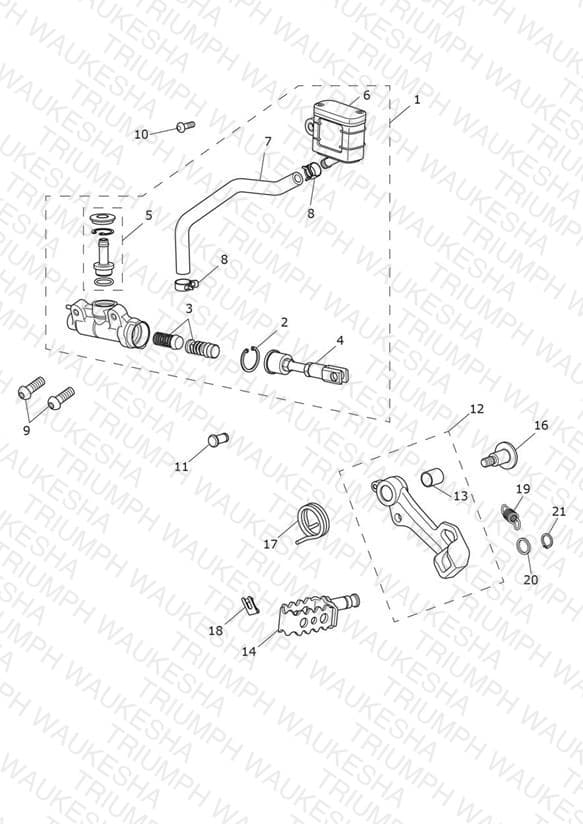 Assembly schematic