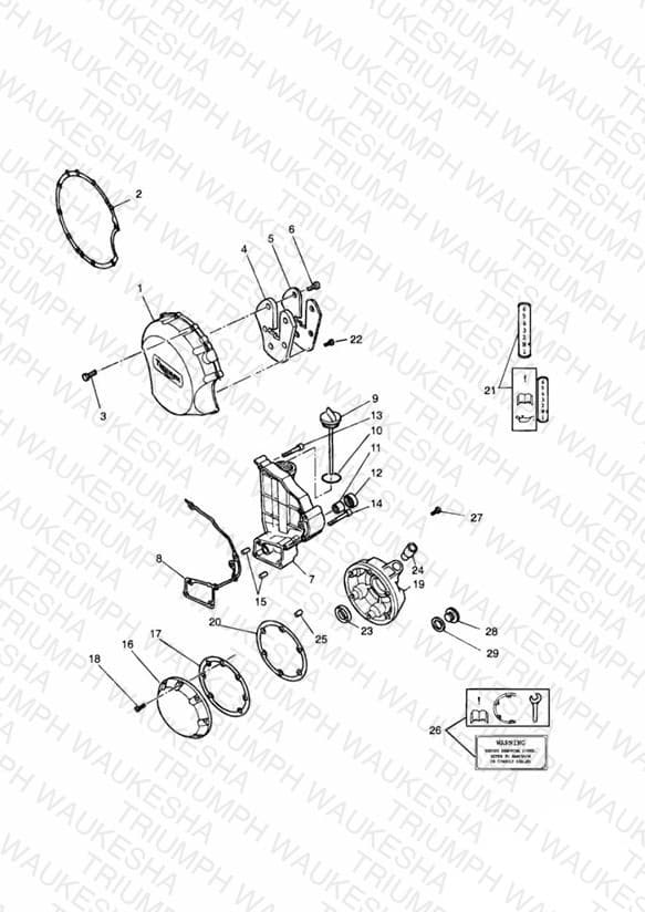 Assembly schematic